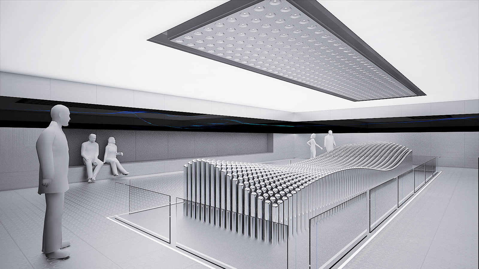 Скульптуры