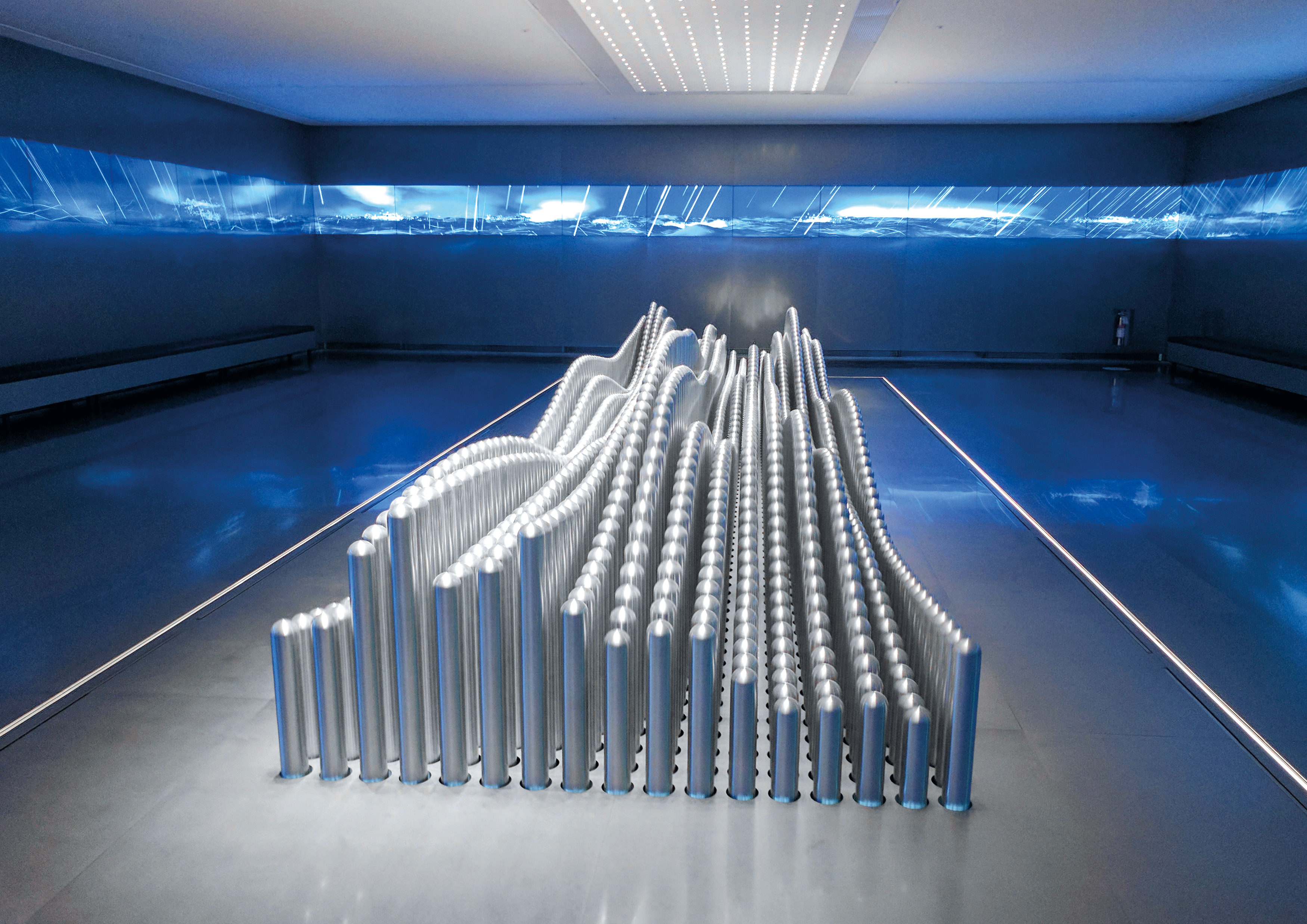 Скульптуры