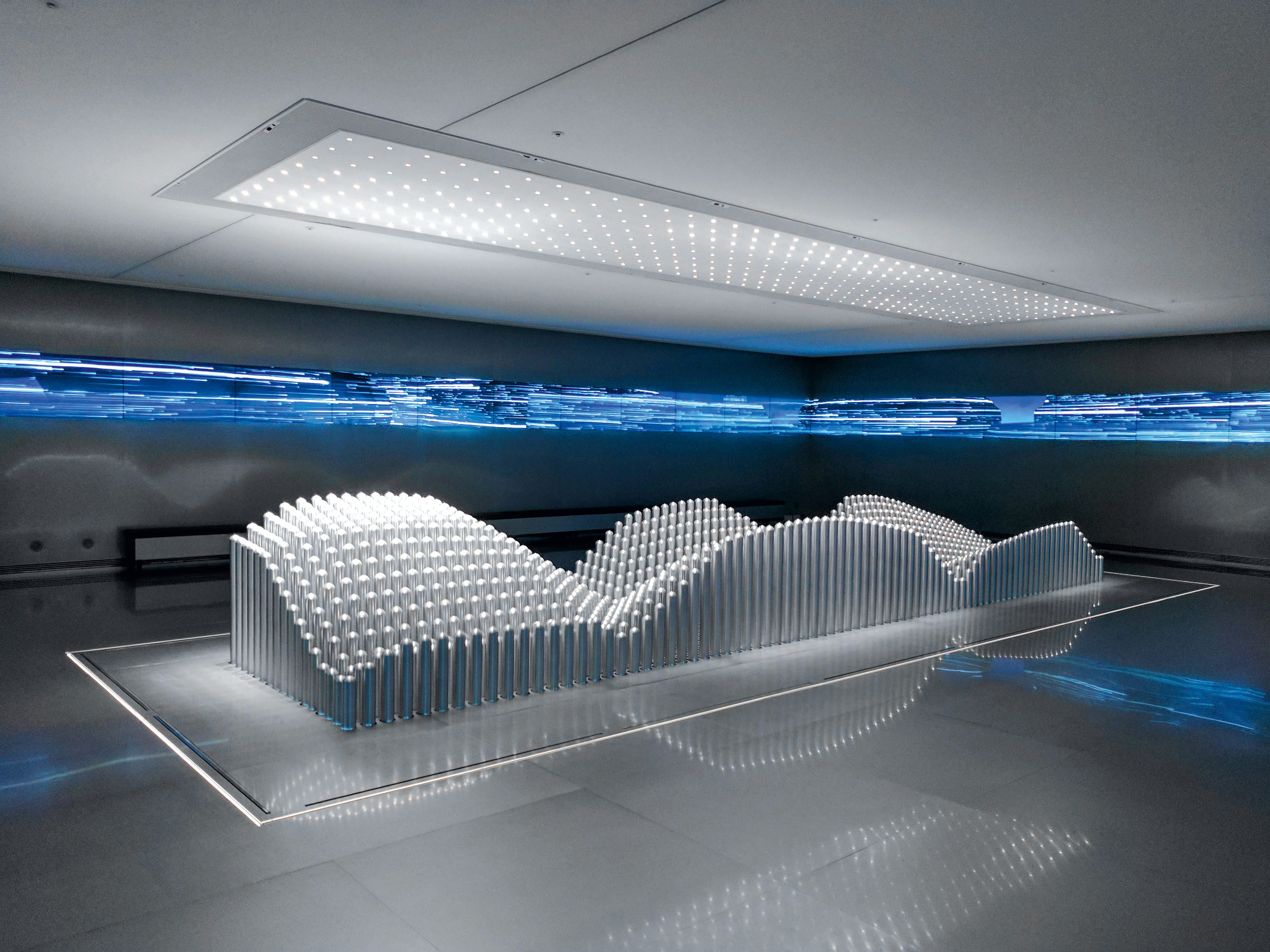 Скульптуры