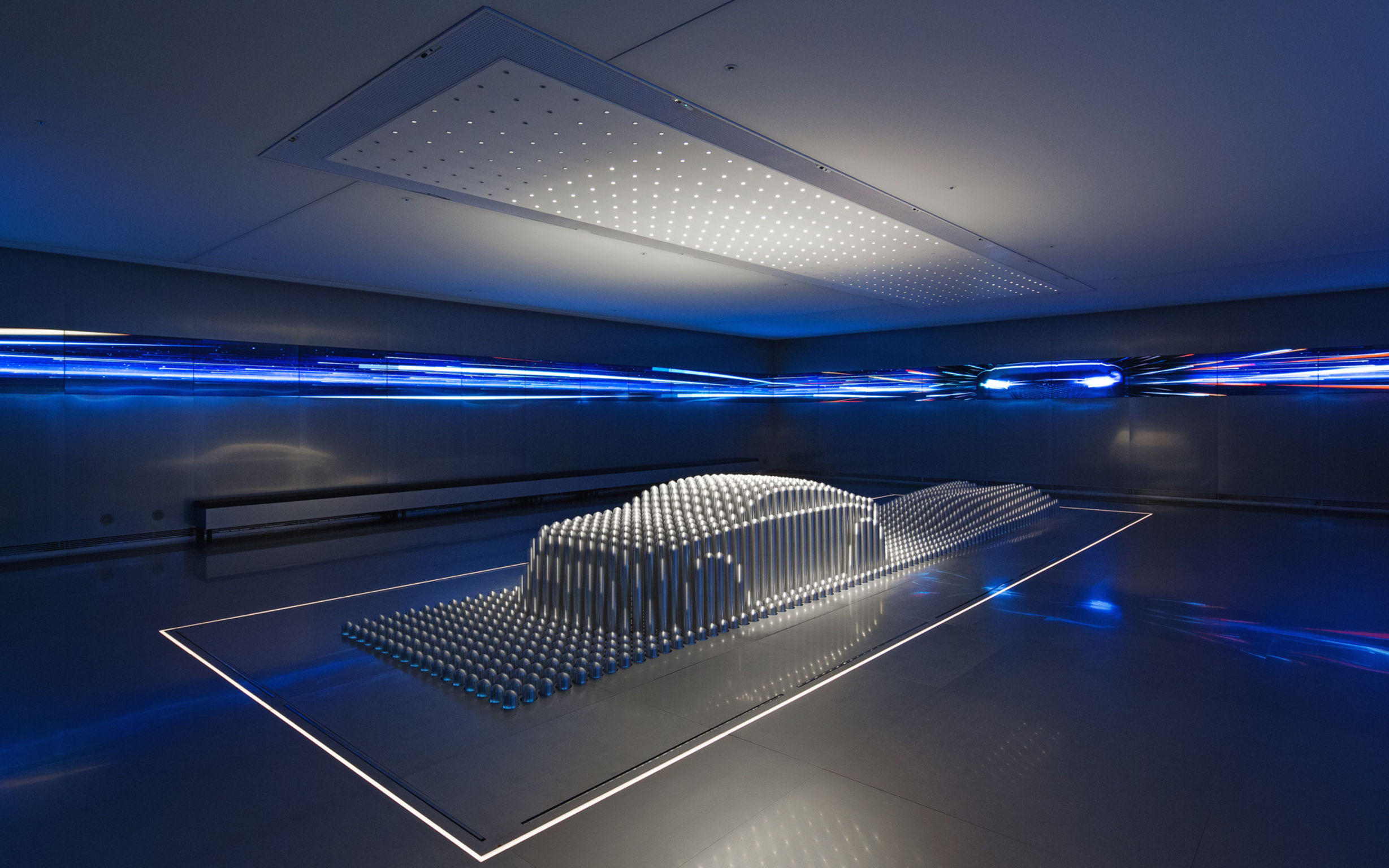 Скульптуры