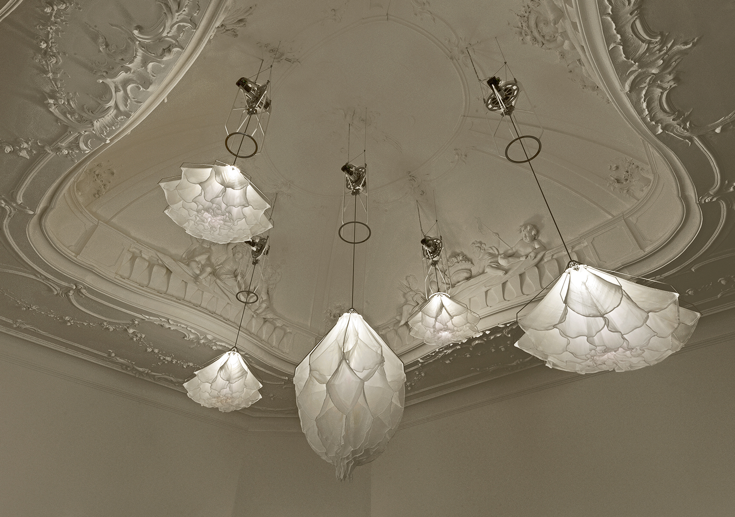 Скульптуры