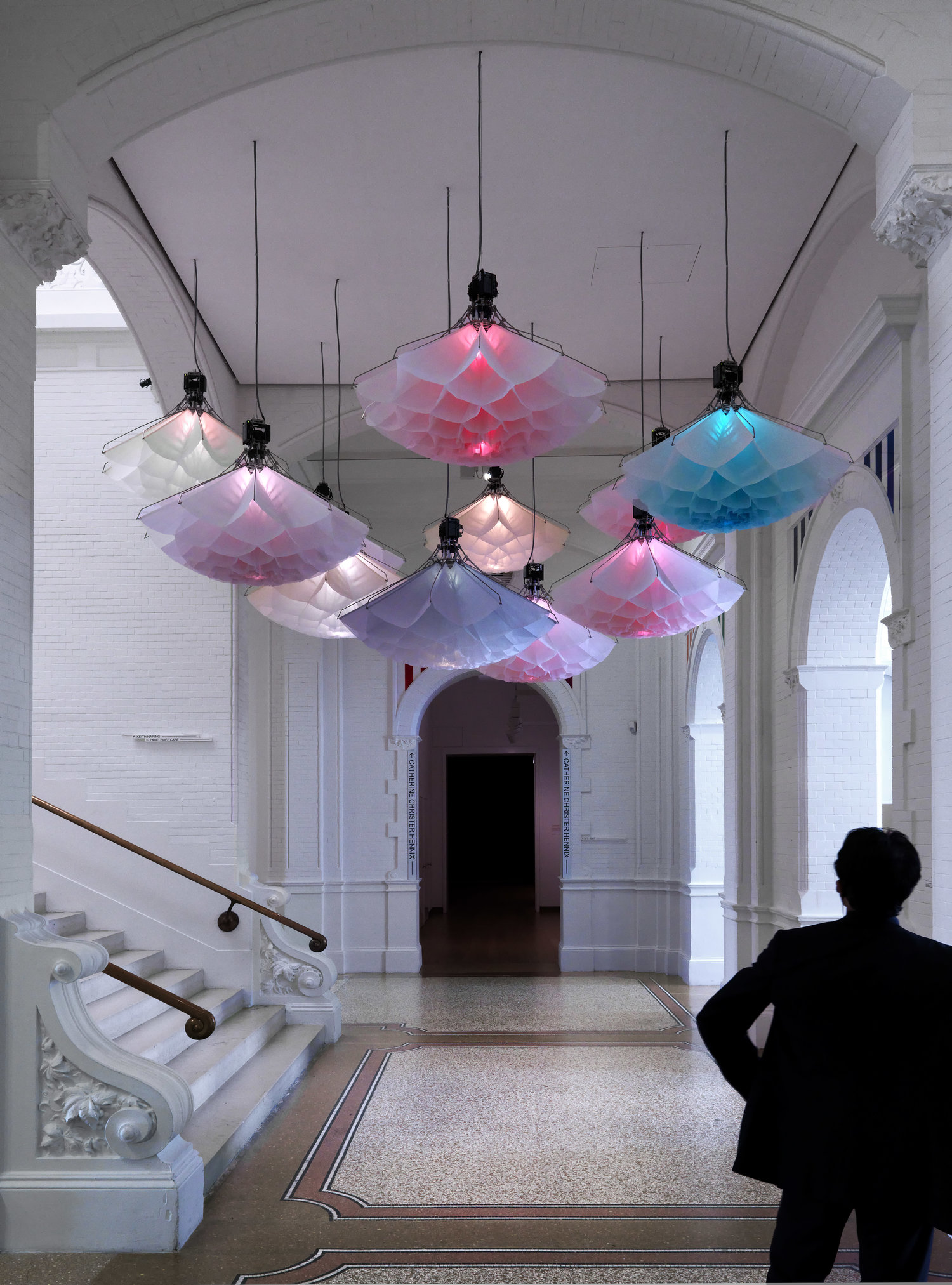 Скульптуры