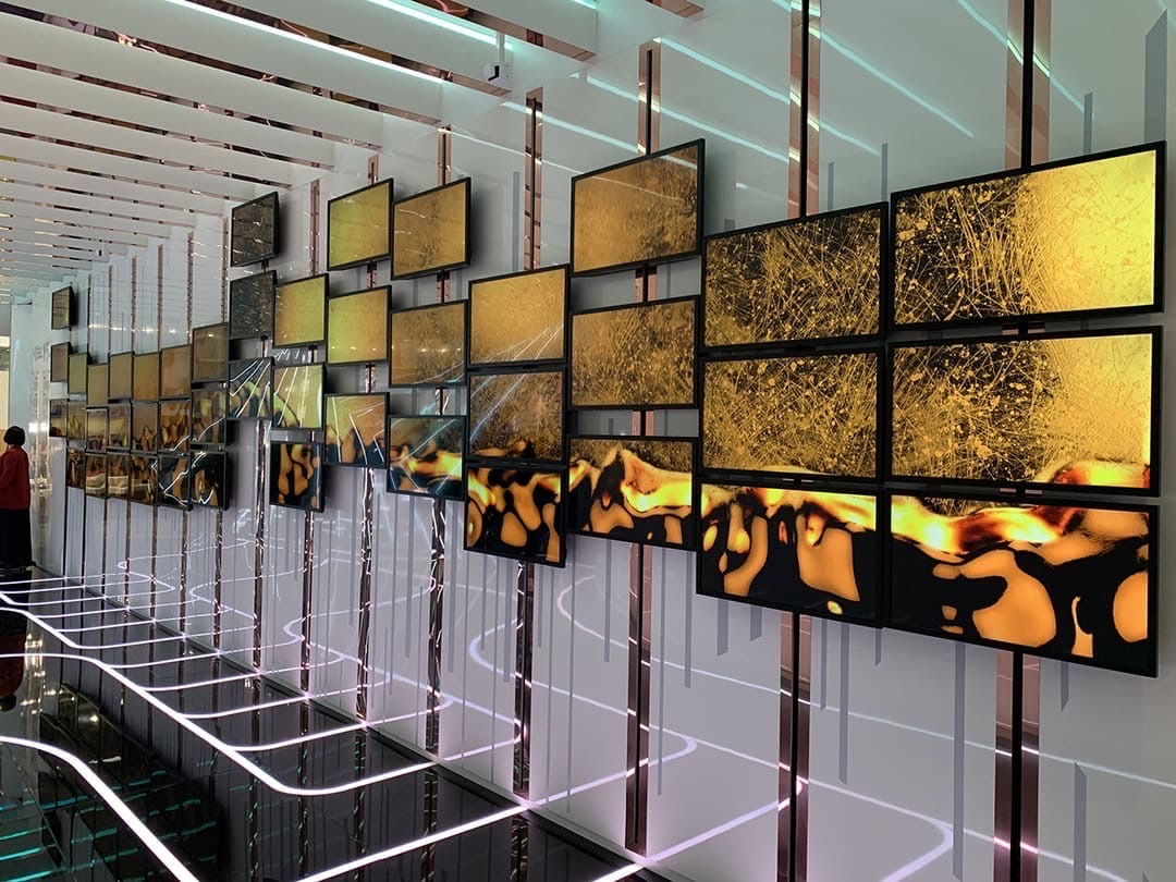 Скульптуры