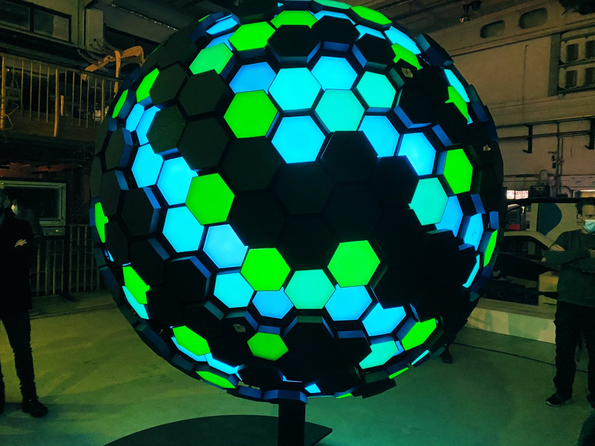 Скульптуры