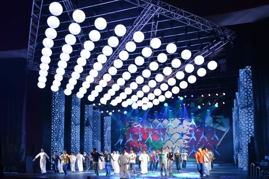 Кинетические шары